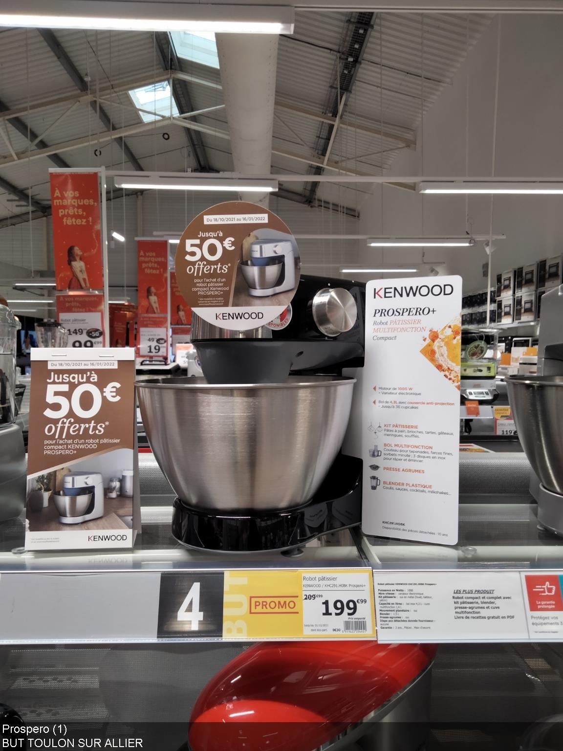 MGS Sales & Marketing - Kenwood - Conseil en Merchandising